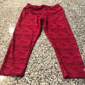 Cropped leggings